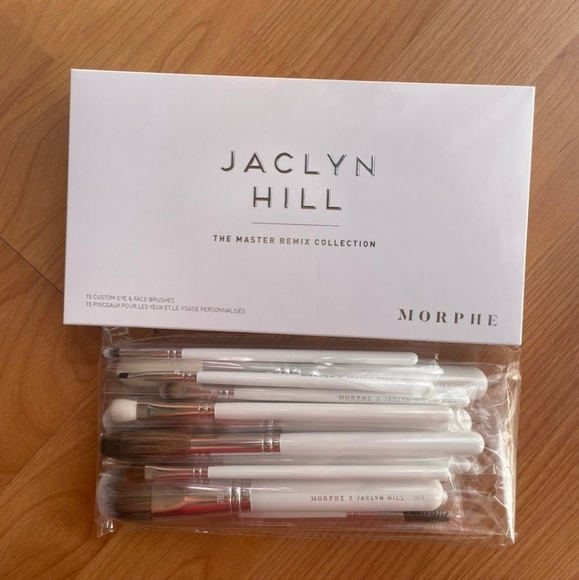 Morphe Makeup Brand New Morphe X Jaclyn Hill Master Collection
